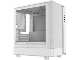 Darkflash DB330M Mesh számítógépház (fehér) (DB330M MESH WHITE)
